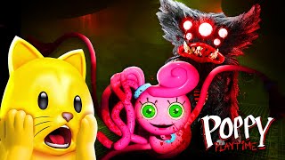 MORE POPPY PLAYTIME CHAPTER 4 LEAKS!! (Reaction)