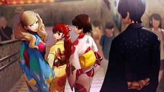 Persona 5 Royal Rose & Violet Mod! The MOST HATED Palace That I Don't Hate!