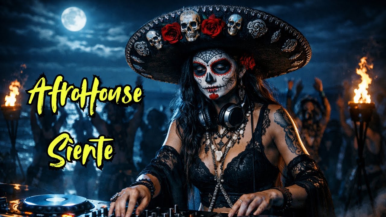 The Best of Afro House 2026 | Latin Afro & Tribal Vibes 🔥 🥁 Mexican x Afro House Mix 2026 Volume 10