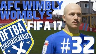 Reading Non-Fiction: FIFA 17 Wimbly Womblys #32