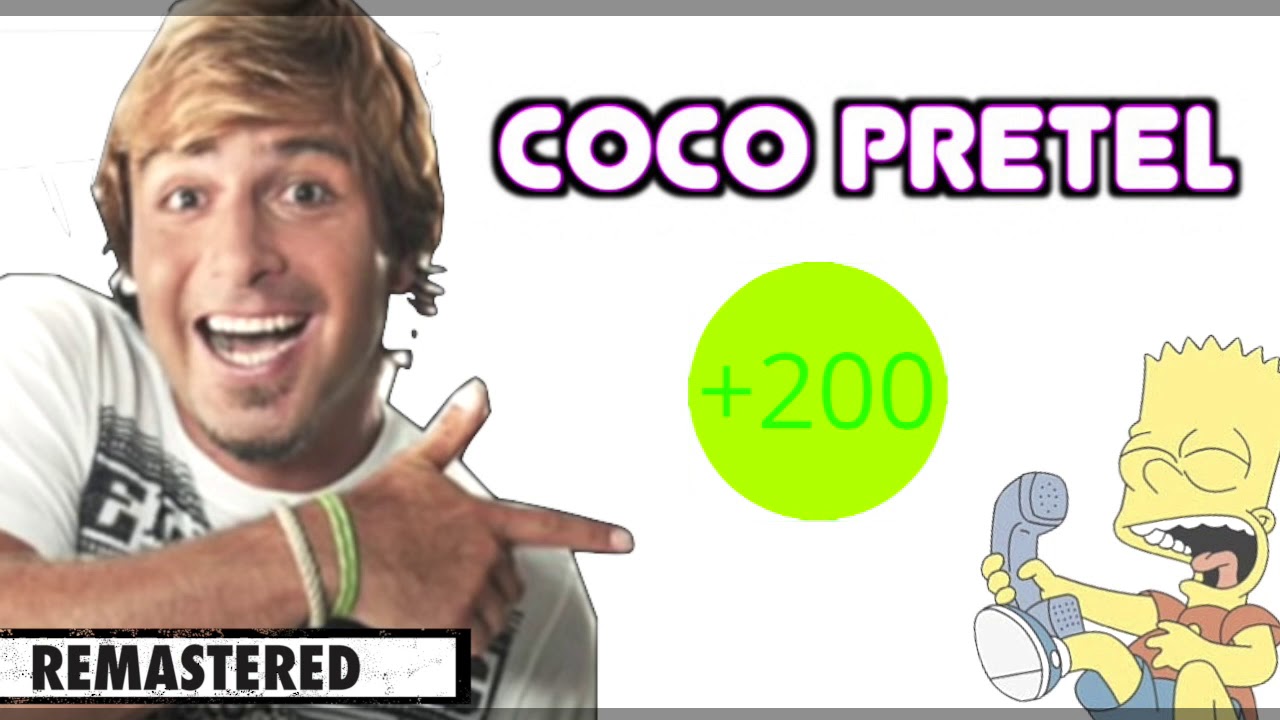 BROMAS COCO | Volumen 3