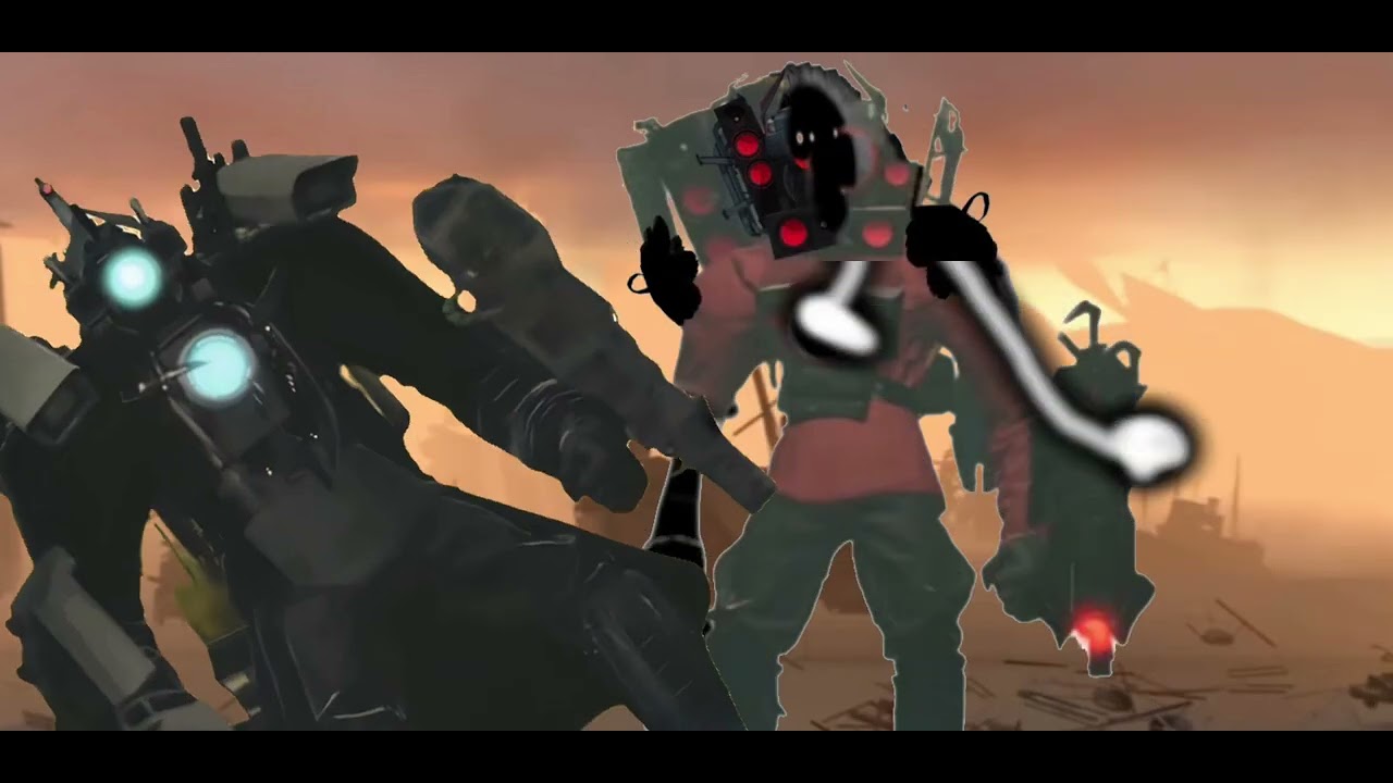 The Anomaly Movie Part 2….