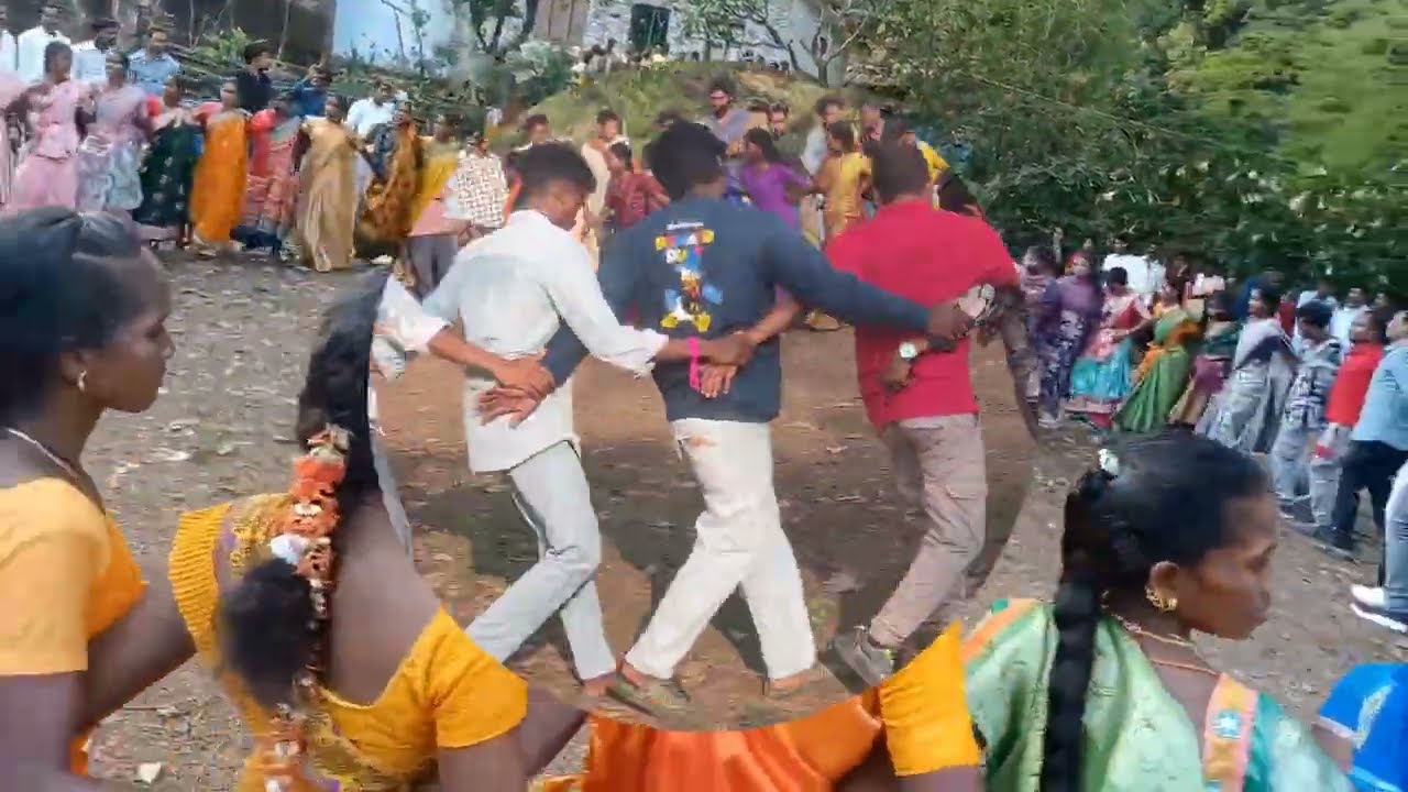 😍Araku traditional dhemsa🥰😎💙🥳|marriage band party dhemsa|Bamsuguda village dhemsa#araku 