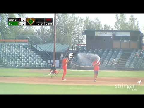 Full Game: Weyburn Beavers vs Swift Current 57s July 20th, 2026 from FloCollege