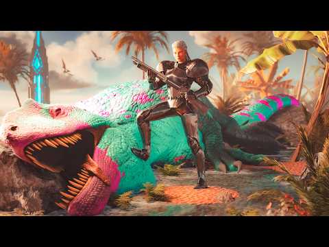 A BETTER Acrocanthosaurus TAMING Guide