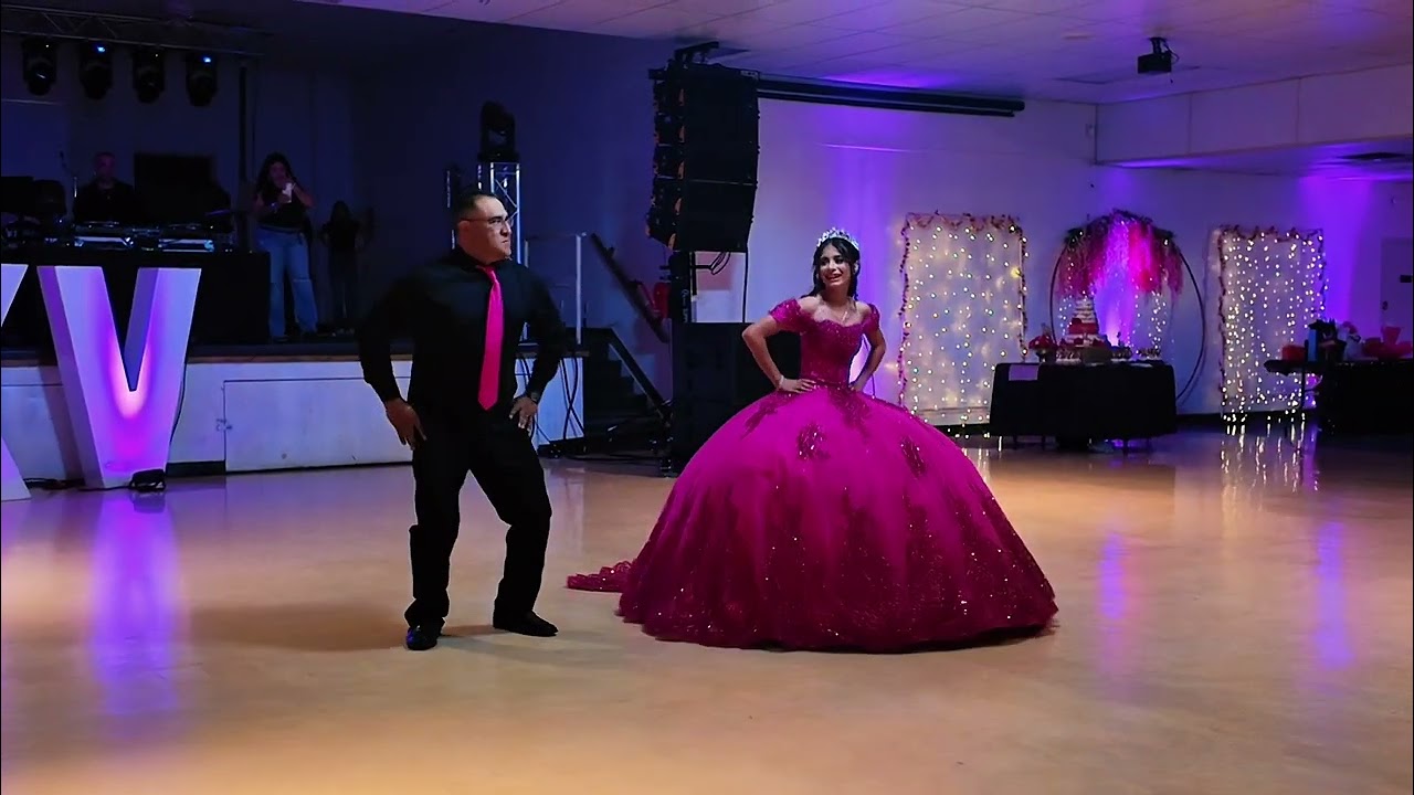 Alyiah Diggs Quinceañera 11-8-25 ￼4K