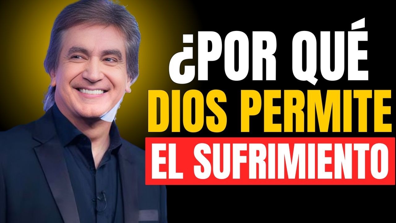 Si Dios es bueno, ¿Por qué permite el sufrimiento? | Dante Gebel