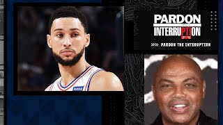 76ers only suspending Simmons for a game is 'one of the stupidest things' Chuck has seen | PTI screenshot 5