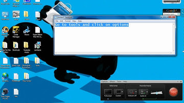 How to convert Camtasia Studio 7 video files (.camrec) into .avi