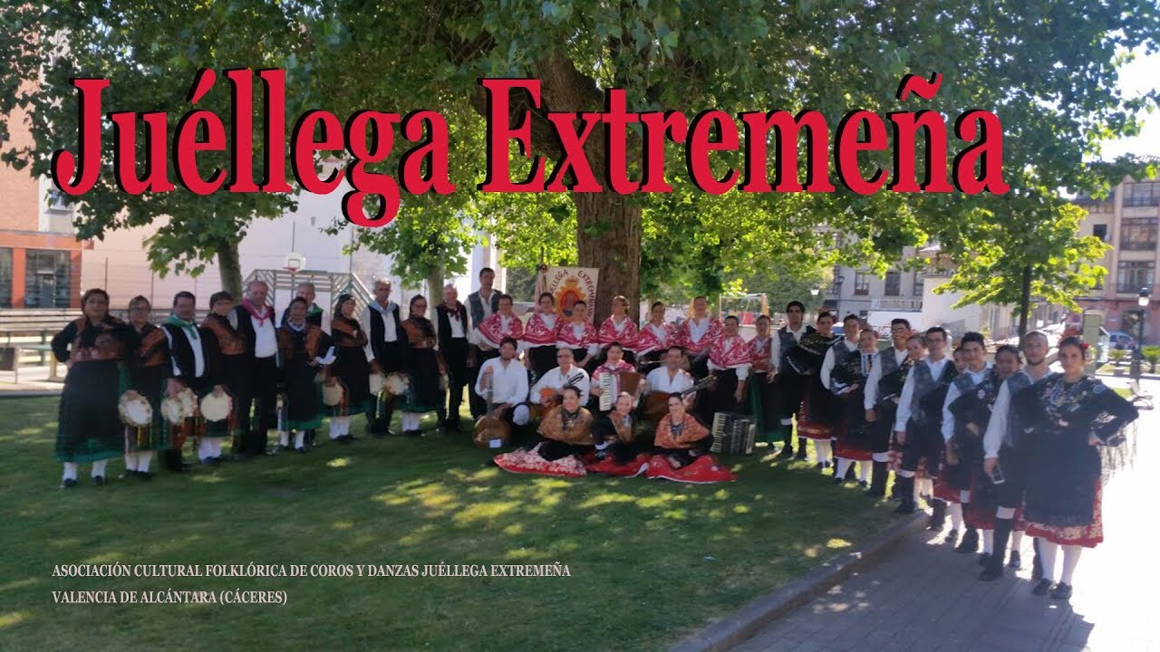 Juéllega Extremeña