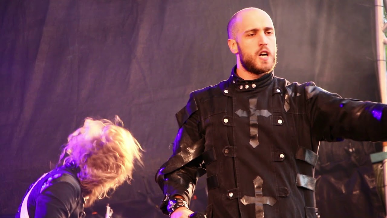 Beast In Black - End Of The World - LankaFest 2018, Puolanka Finland