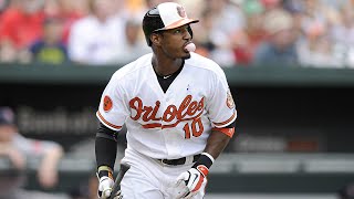 Adam Jones Talks About His 14-Year MLB Career | 2022 MLB All-Star Game