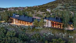 30 Acres of Mountain Luxury Quarry House Summit Sotheby s International Realty
