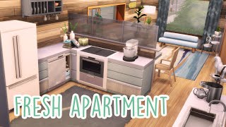 Sims 4 Apartment Renovation Fresh Apartment