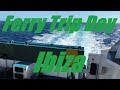 Majorca to Ibiza ferry trip on Bahama Mama - Ibiza Day Trip