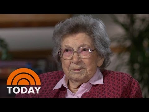 Children’s Author Beverly Cleary On Turning 100: ‘I Didn't Do It On Purpose’ | TODAY