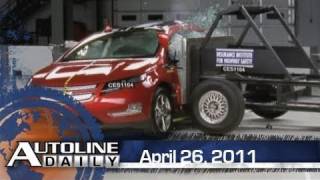 Ford's Impressive Profits - Autoline Daily 629