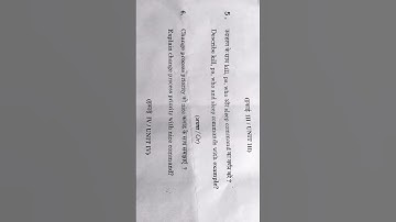 BCA | LINUX & SHELL PROGRAMMING | 3RD SEMESTER | MCU | QUESTION PAPER | 2023