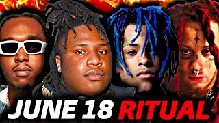 Tay Keith RITUAL With XXXTentacion, Trippie Redd And Takeoff EXPOSED!!