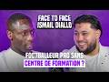 FaceToFace Épisode4 Ismail Diallo DFCO Être Pro Sans Passer Par Un Centre De Formation