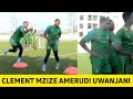 CLEMENT MZIZE AMERUDI UWANJANI APIGA TIZI ZITO GWANTANAMO ZANZIBAR