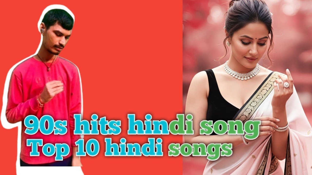 90s hits hindi songs || Top 10 Instagram reels video || how to hindi song