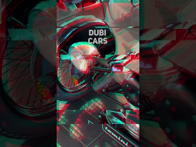 2021 Morgan Three Wheeler at DubiCars 