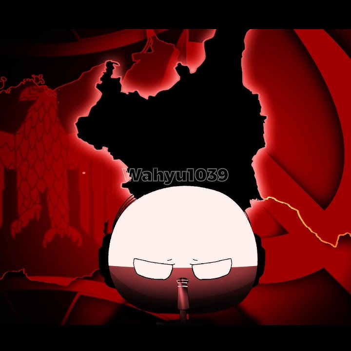 The Struggle | Interlinked - Countryballs Edit #countryballs #edit #short