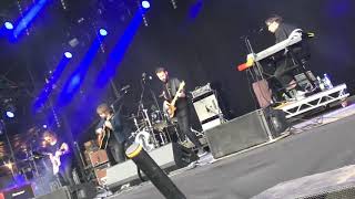 Famous Paul Draper ♪The Chad Who Loved Me (Mansun song) @Festival No.6, Portmeirion, Wales 7 Sep 2018 Profile