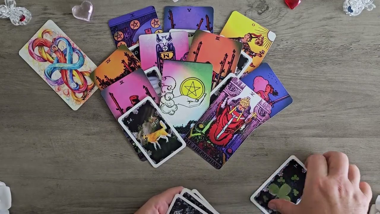 💖Deine jetzige Situation mit deinem Herzmenschen💖 Teil 1