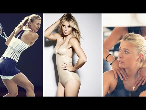 Vídeo: Quant és el valor net de Maria Sharapova?
