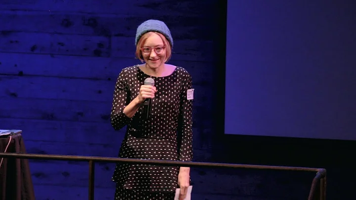 Kelli Anderson: Less Advice, More Empathy