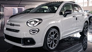 NEW Fiat 500X Sport (2023) - Interior and Exterior Details