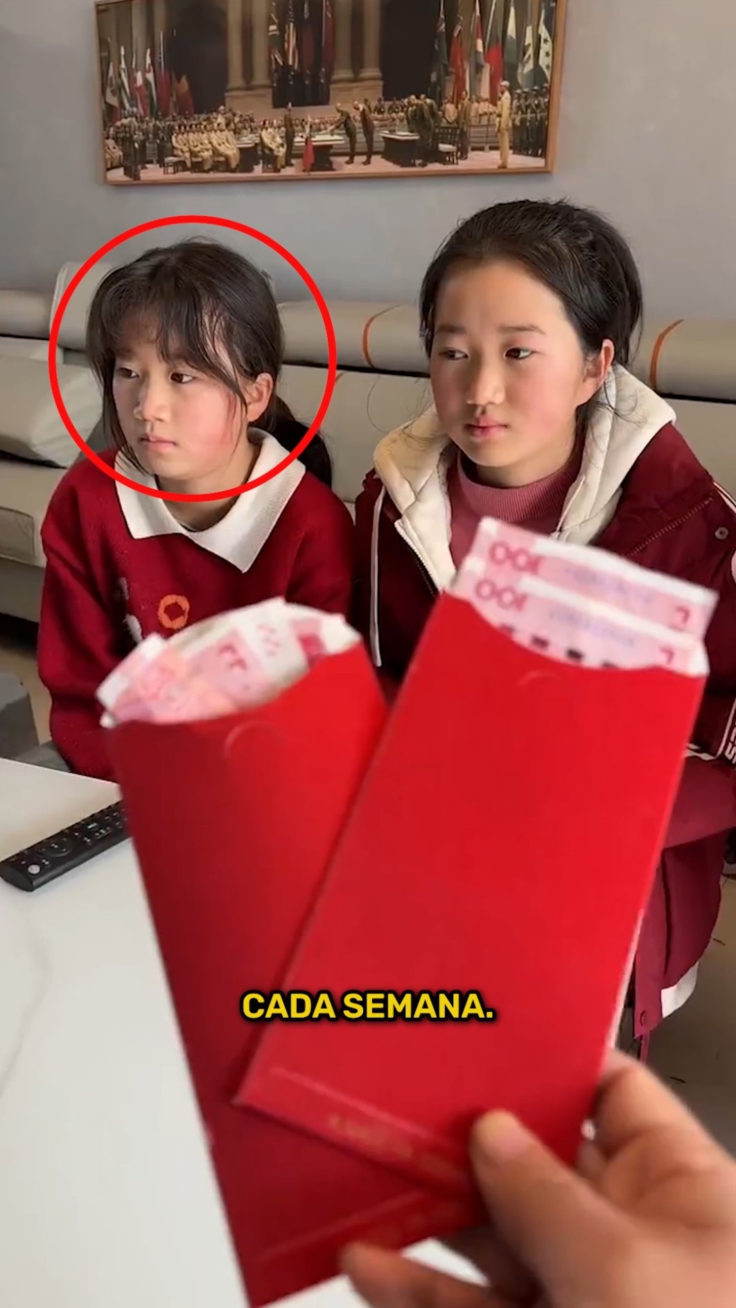 ¡Eligió mal y perdió todo! ??