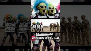 Aliens Are Mad At Us