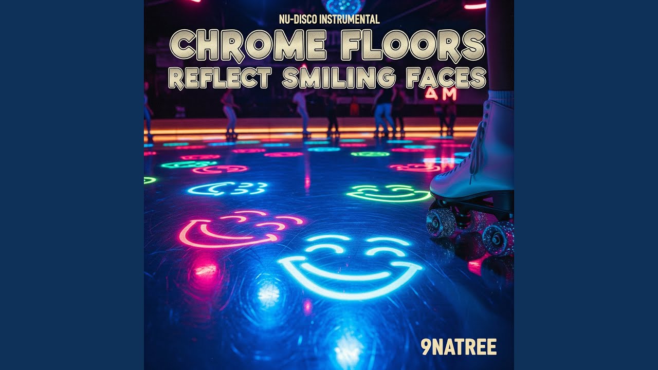 Flashing Colors Frame Friendly Passing Glances