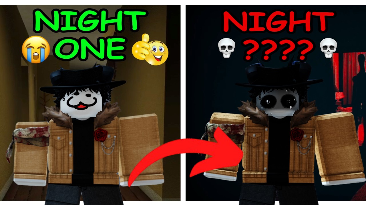 Amber Alert Is the BEST Horror Game on ROBLOX