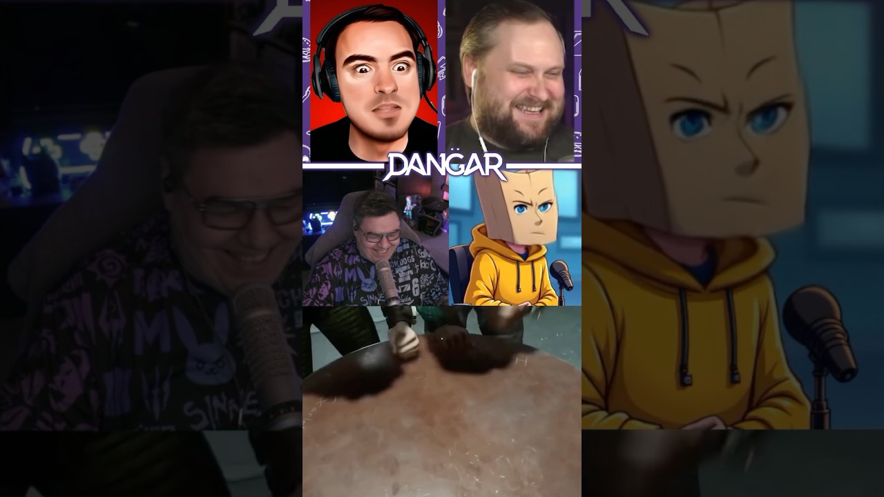 Один медленно, другой долбит 🤣 | Dangar, Куплинов, BlackUFA и Бэйл в The Outlast Trials 