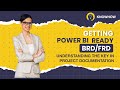 How to get BRD/FRD of Power BI Projects? | Business Requirement Document