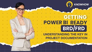 How to get BRD/FRD of Power BI Projects? | Business Requirement Document