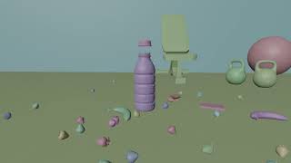 3D animation (workbench render)