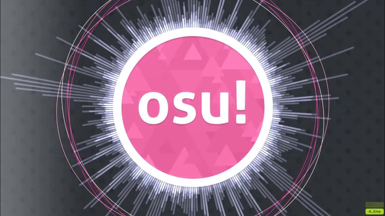 Фото со звездой osu