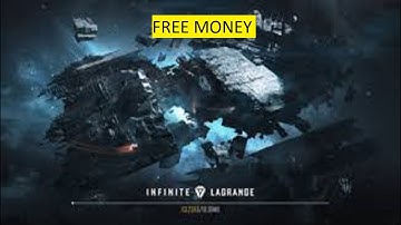 Cheat Infinite Lagrange 🤑 Tricks glitch Money Free in Infinite Lagrange (NEW VERSION)