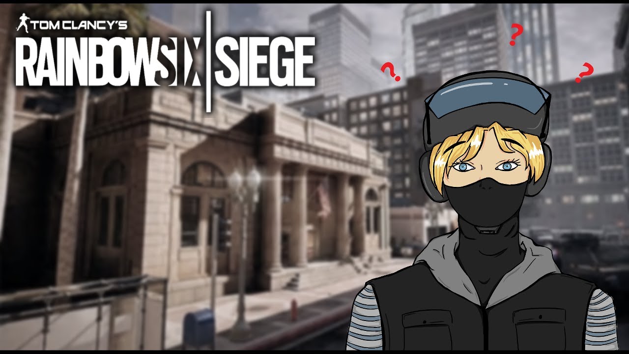 Rainbow Six Siege: Brain Dead IQ?