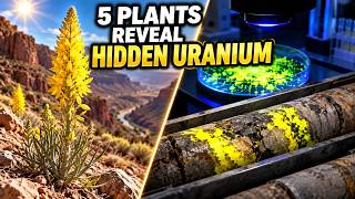 These 5 Plants Helped Geologists Find Hidden Uranium