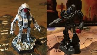 Battletech: Battlemaster Vs. Cyclops