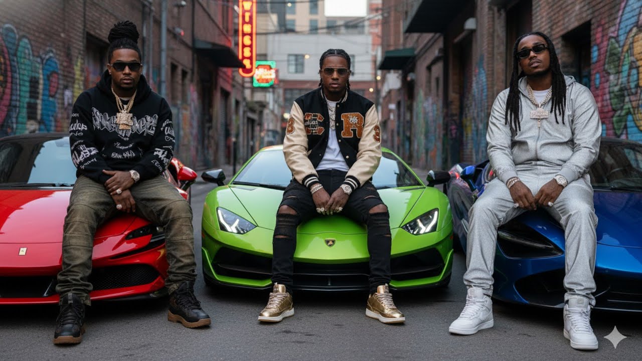 Culture IV – Quavo x Offset ft Metro Boomin (Unreleased 2025)