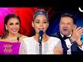 صوتها يجعلك تعشق الطرب اكس فاكتور الموسم 1 الحلقة 11 