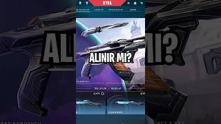 Valorant Faz Koruyucu Skinleri Alınır Mı?
