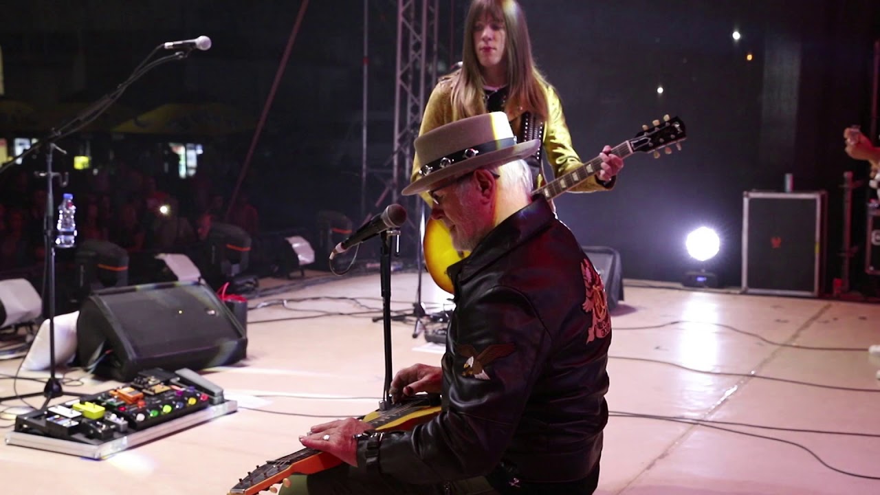 Johnny Rankovic & The Churlians ft. Žika Jelić (YU Grupa)